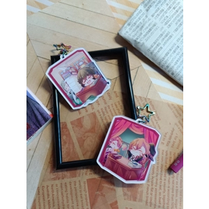 Charms - Bungou Stray Dogs - Office Hours