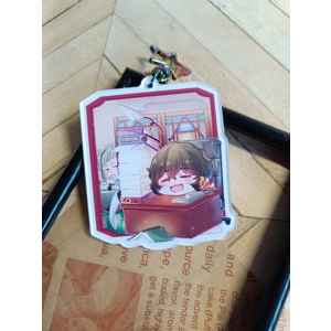 Charms - Bungou Stray Dogs - Office Hours