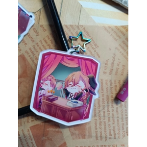 Charms - Bungou Stray Dogs - Office Hours