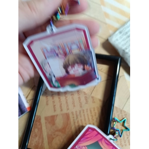 Charms - Bungou Stray Dogs - Office Hours