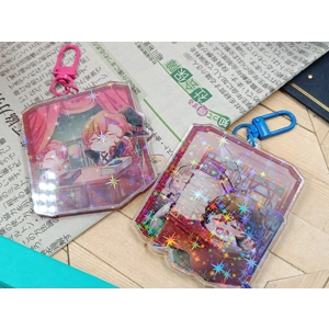 Charms- Bungo Stray Dogs - Office hours SPARKLE SPECIAL EDITION