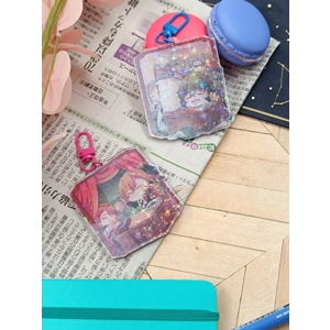 Charms- Bungo Stray Dogs - Office hours SPARKLE SPECIAL EDITION