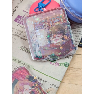 Charms- Bungo Stray Dogs - Office hours SPARKLE SPECIAL EDITION