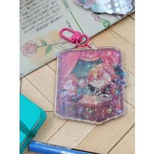 Charms- Bungo Stray Dogs - Office hours SPARKLE SPECIAL EDITION