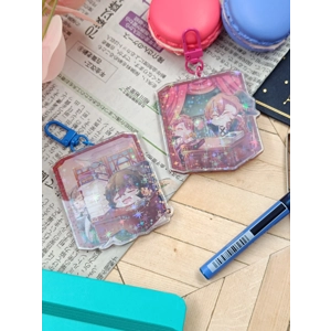 Charms- Bungo Stray Dogs - Office hours SPARKLE SPECIAL EDITION