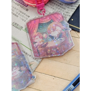 Charms- Bungo Stray Dogs - Office hours SPARKLE SPECIAL EDITION