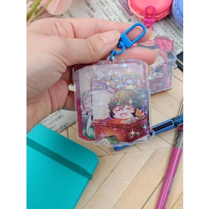 Charms- Bungo Stray Dogs - Office hours SPARKLE SPECIAL EDITION