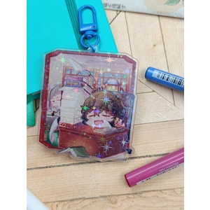 Charms- Bungo Stray Dogs - Office hours SPARKLE SPECIAL EDITION