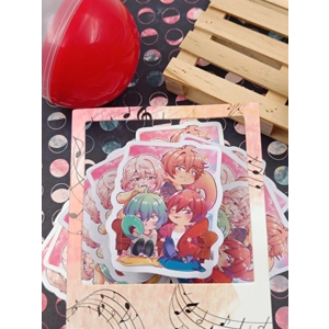 Stickers - Idolish7 - Zool