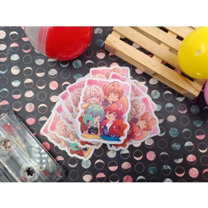 Stickers - Idolish7 - Zool