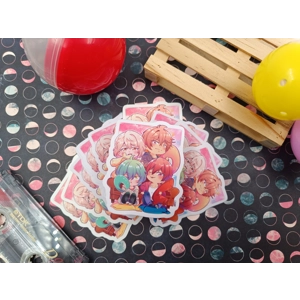 Stickers - Idolish7 - Zool