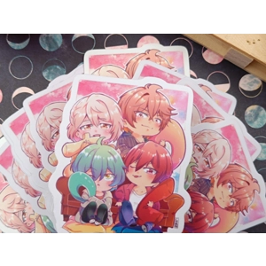 Stickers - Idolish7 - Zool