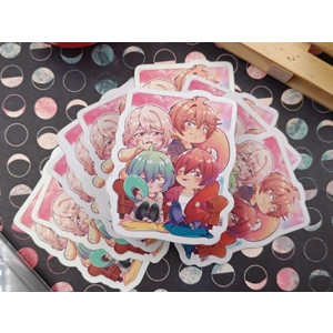 Stickers - Idolish7 - Zool