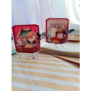 Standees- Bungo Stray Dogs - Office hours