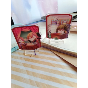 Standees- Bungo Stray Dogs - Office hours