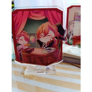 Standees- Bungo Stray Dogs - Office hours