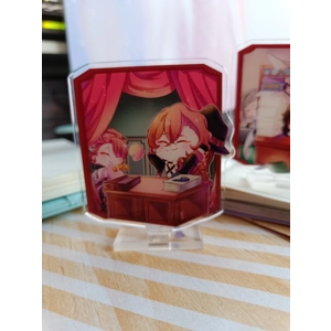 Standees- Bungo Stray Dogs - Office hours