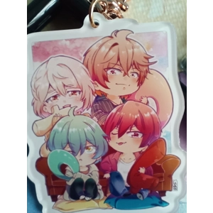Charms - Idolish 7 - Zool