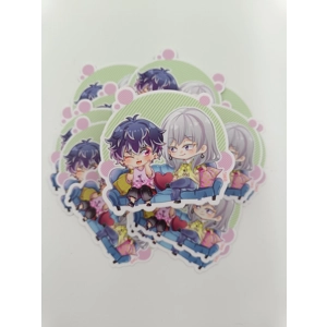 Stickers - Idolish7 - Re:Vale -best idol dads-
