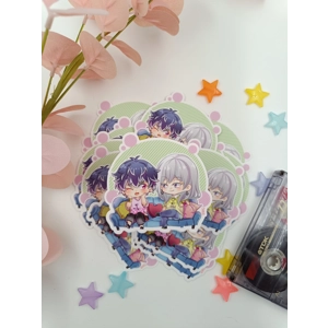 Stickers - Idolish7 - Re:Vale -best idol dads-