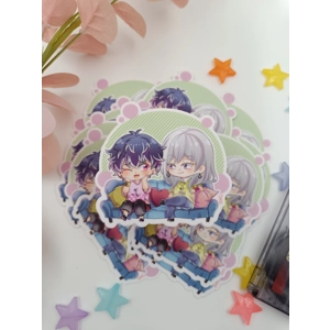 Stickers - Idolish7 - Re:Vale -best idol dads-
