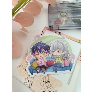 Stickers - Idolish7 - Re:Vale -best idol dads-