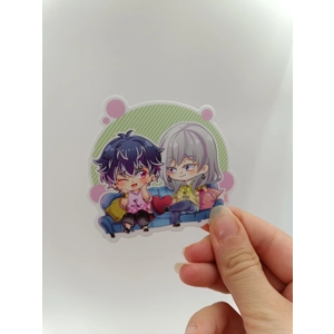 Stickers - Idolish7 - Re:Vale -best idol dads-