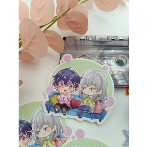Stickers - Idolish7 - Re:Vale -best idol dads-