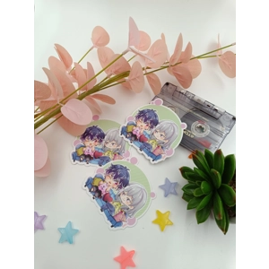 Stickers - Idolish7 - Re:Vale -best idol dads-