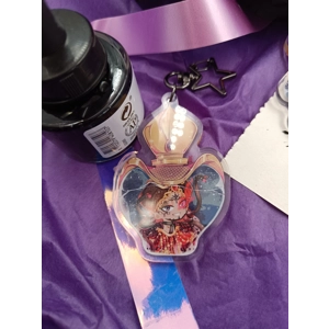 Charms- TWISTED WONDERLAND  OVERBLOT CHIBIS