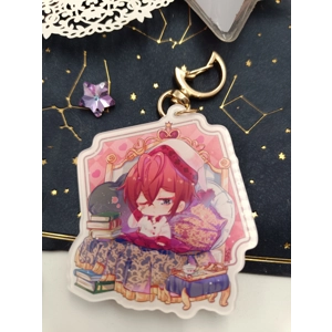 TWISTED WONDERLAND Sweet Dreams CHIBIS - charms