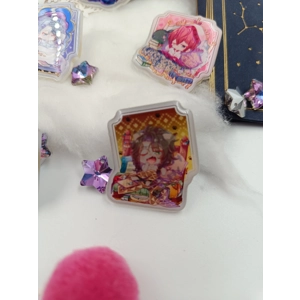 TWISTED WONDERLAND Sweet Dreams CHIBIS - Acrylic Pins