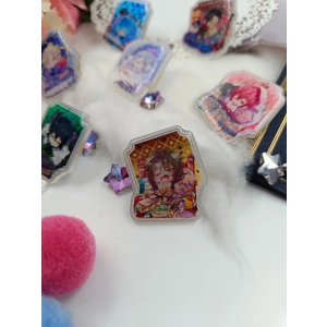 TWISTED WONDERLAND Sweet Dreams CHIBIS - Acrylic Pins