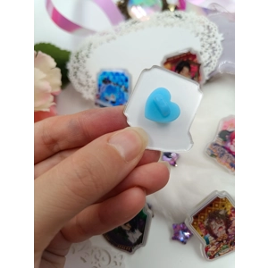 TWISTED WONDERLAND Sweet Dreams CHIBIS - Acrylic Pins