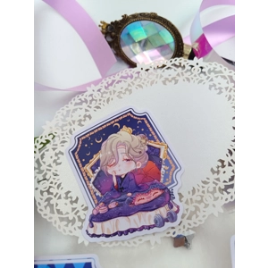 TWISTED WONDERLAND Sweet Dreams  CHIBIS - stickers