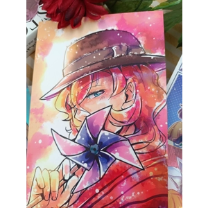 Prints - A5 - Bungo Stray Dogs - ADA & Port Mafia