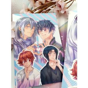 Doujinshi-  Idolish7- Plus(+)One - Ioriku (+Re:vale) Fanbook