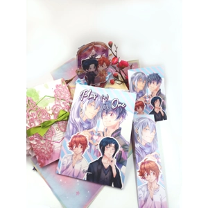 Doujinshi-  Idolish7- Plus(+)One - Ioriku (+Re:vale) Fanbook