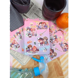Sticker Sheets - Bungo Stray Dogs - Domestic Vol.2