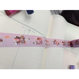 Washi Tape - Bungou Stray Dogs- There's no place like home Vol.2