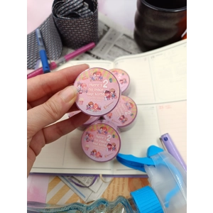 Washi Tape - Bungou Stray Dogs- There's no place like home Vol.2