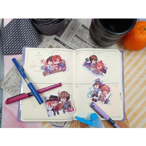 Stickers - Bungou Stray Dogs - Domestic Soukoku