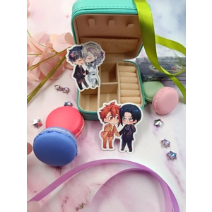 Stickers- Idolish7- Wedding suits- Ioriku & Re:vale