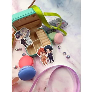 Stickers- Idolish7- Wedding suits- Ioriku & Re:vale