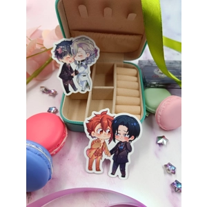 Stickers- Idolish7- Wedding suits- Ioriku & Re:vale