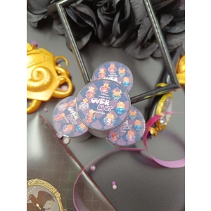 Washi Tape - Twisted Wonderland - Overblot