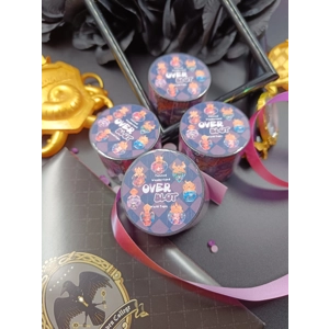 Washi Tape - Twisted Wonderland - Overblot