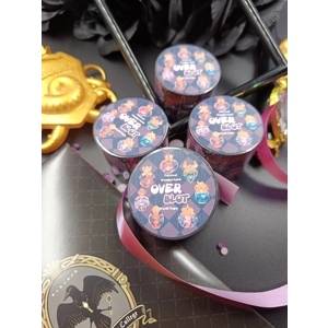 Washi Tape - Twisted Wonderland - Overblot