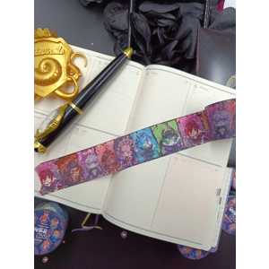 Washi Tape - Twisted Wonderland - Overblot