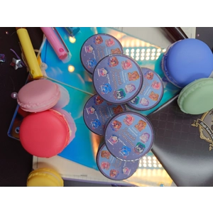 Washi Tape - Twisted Wonderland - Sweet Dreams